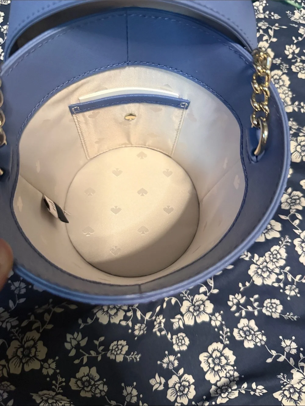 kate spade playful round